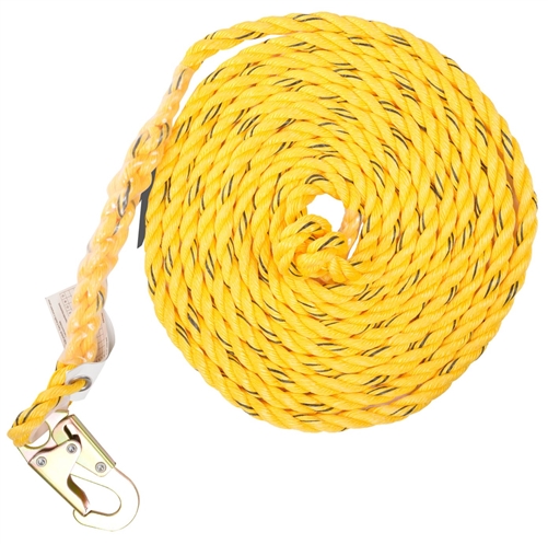 Limb Line Rope KStrong 50 Ft Vertical Lifeline, 5/8