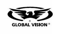 Global Vision Chums, Black, Cord-3A