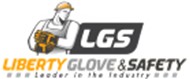 Hi-Vis Leather Driver Gloves, Liberty Glove 3231