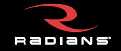 Radians Hi-Vis Rain Jacket, Hood, Orange, ARC 207AJ